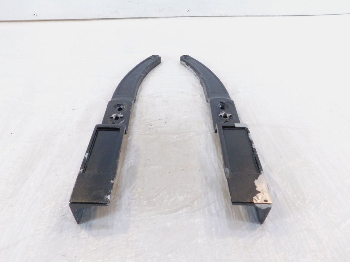 1982-1990 Harley Davidson Sportster 883 & 1200 Rear Fender Frame Strut Covers - C3 Cycle