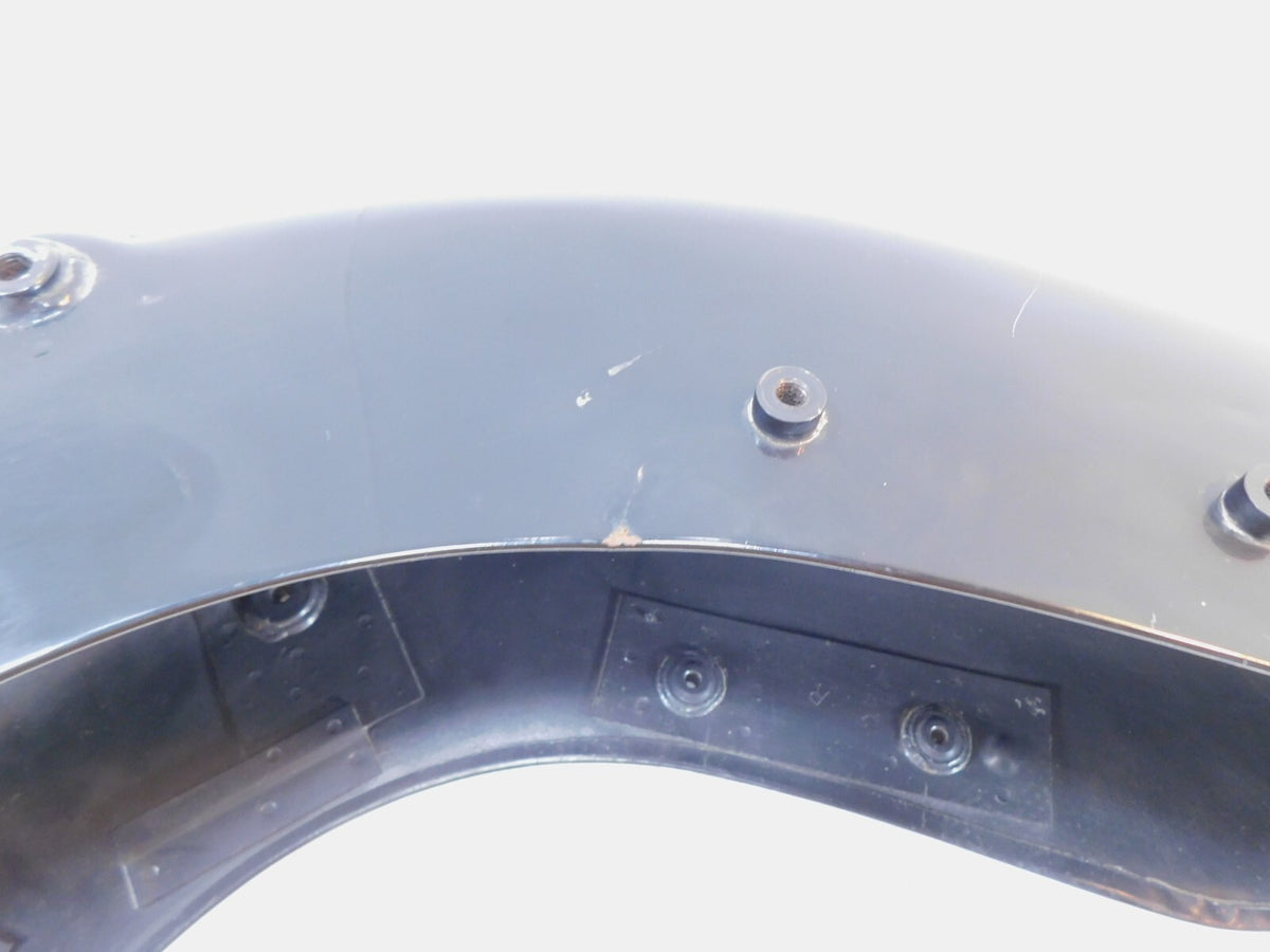 2001-2007 Honda VT1100 VT1100C Spirit Shadow 1100 Bobbed Rear Wheel Cover Fender - C3 Cycle