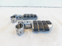 Harley Electra Glide & Road King Kuryakyn Adjustable Highway Footrest Footpegs - C3 Cycle