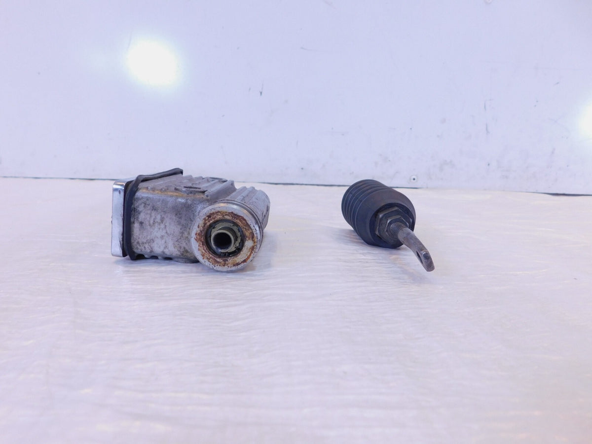 Harley Davidson Sportster 883 & Ironhead 1000 & 1100 Rear Brake Master Cylinder - C3 Cycle