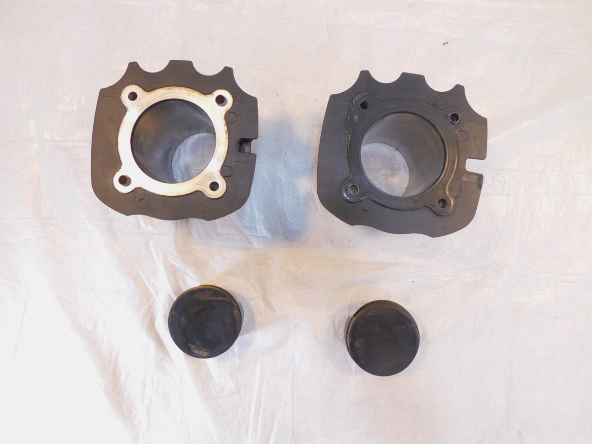 Indian Chief Chieftain Roadmaster & Springfield Cylinders Barrel Jugs & Pistons - C3 Cycle