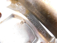 Harley Davidson Twin Cam Touring Dyna Softail Rocker Arm & Mount Mounting Plates - C3 Cycle
