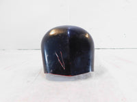Harley Touring Electra Glide Road King Dyna Softail Sportster Black Horn Cover - C3 Cycle