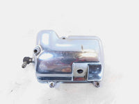 Harley Electra Glide & Softail & Road King Transmission Chrome Upper Top Cover - C3 Cycle