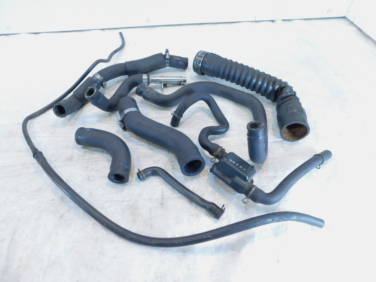 1998 98 Honda VT750 750 Shadow Ace Deluxe Engine Coolant & Air Pipe Hose Box Lot - C3 Cycle