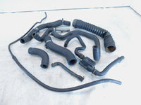 1998 98 Honda VT750 750 Shadow Ace Deluxe Engine Coolant & Air Pipe Hose Box Lot - C3 Cycle