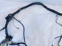2002 02 Honda FSC600 Silver Wing 600 Electrical Wiring Harness Wire Cable Loom - C3 Cycle