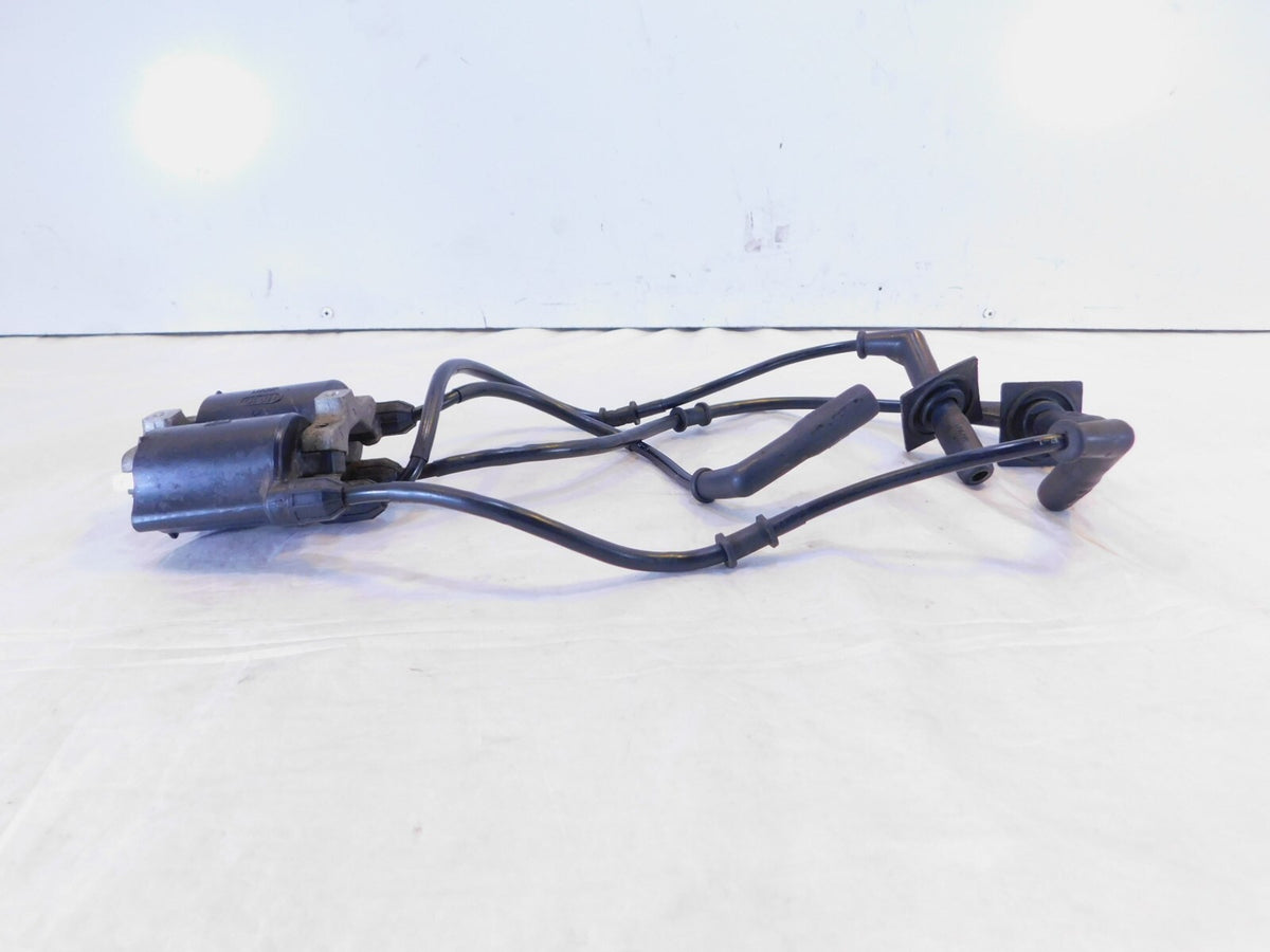 1990-1994 Honda Shadow 1100 VT1100C Ignition Coils & Spark Plug Wires & End Caps - C3 Cycle