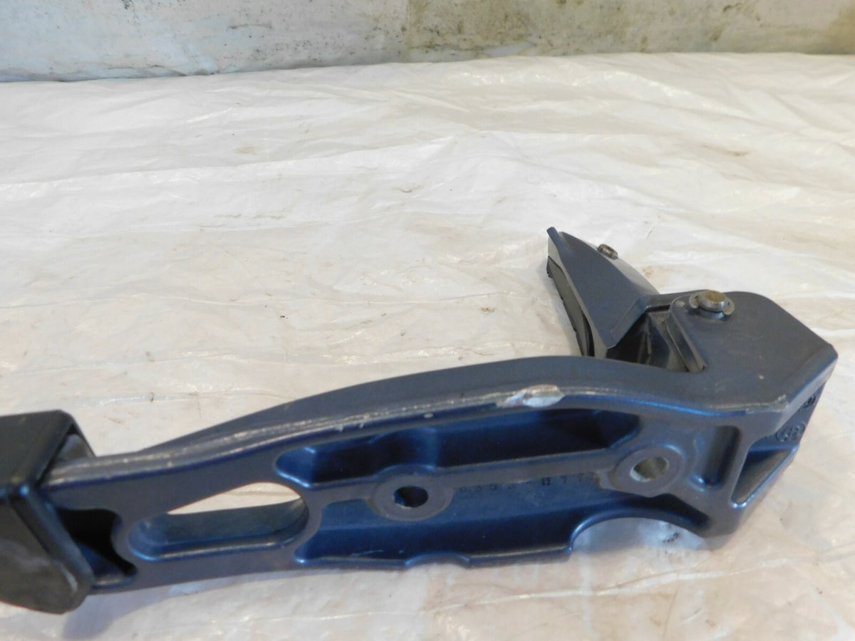 2000-06 BMW R1150R Left/Right Rear Passenger Footrest Foot Pegs & Mount Brackets - C3 Cycle