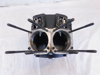 Harley Davidson Touring Road King & Electra Glide Crank Cases Crankcase - Black - C3 Cycle