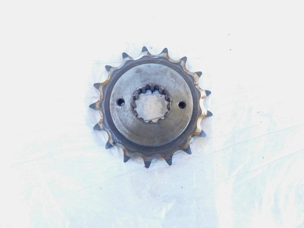 Honda VT750 Shadow ACE Deluxe Spirit RS Engine Motor Front Drive Sprocket 17T - C3 Cycle