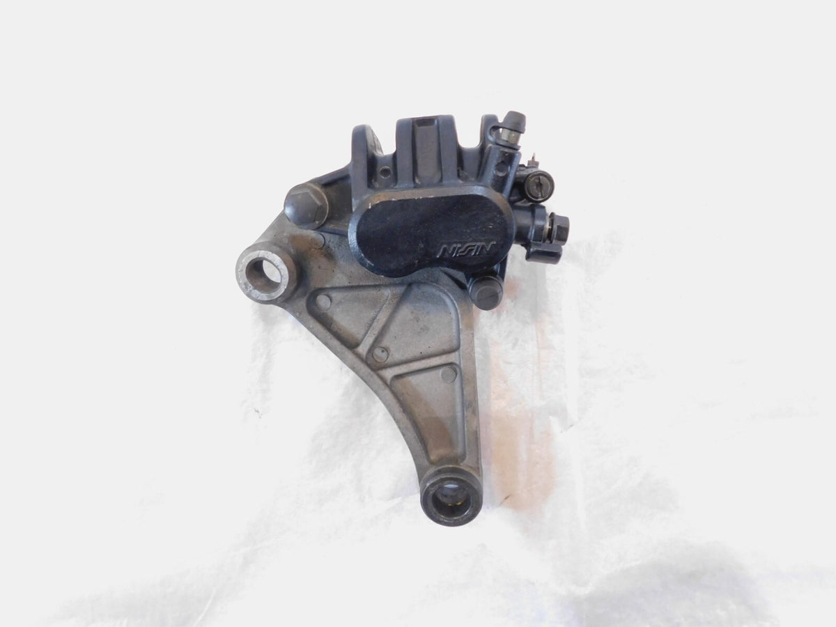 1995-2003 Honda ST1100 ST1100A ST 1100 Rear Wheel Brake Disc Caliper w/ Bracket - C3 Cycle