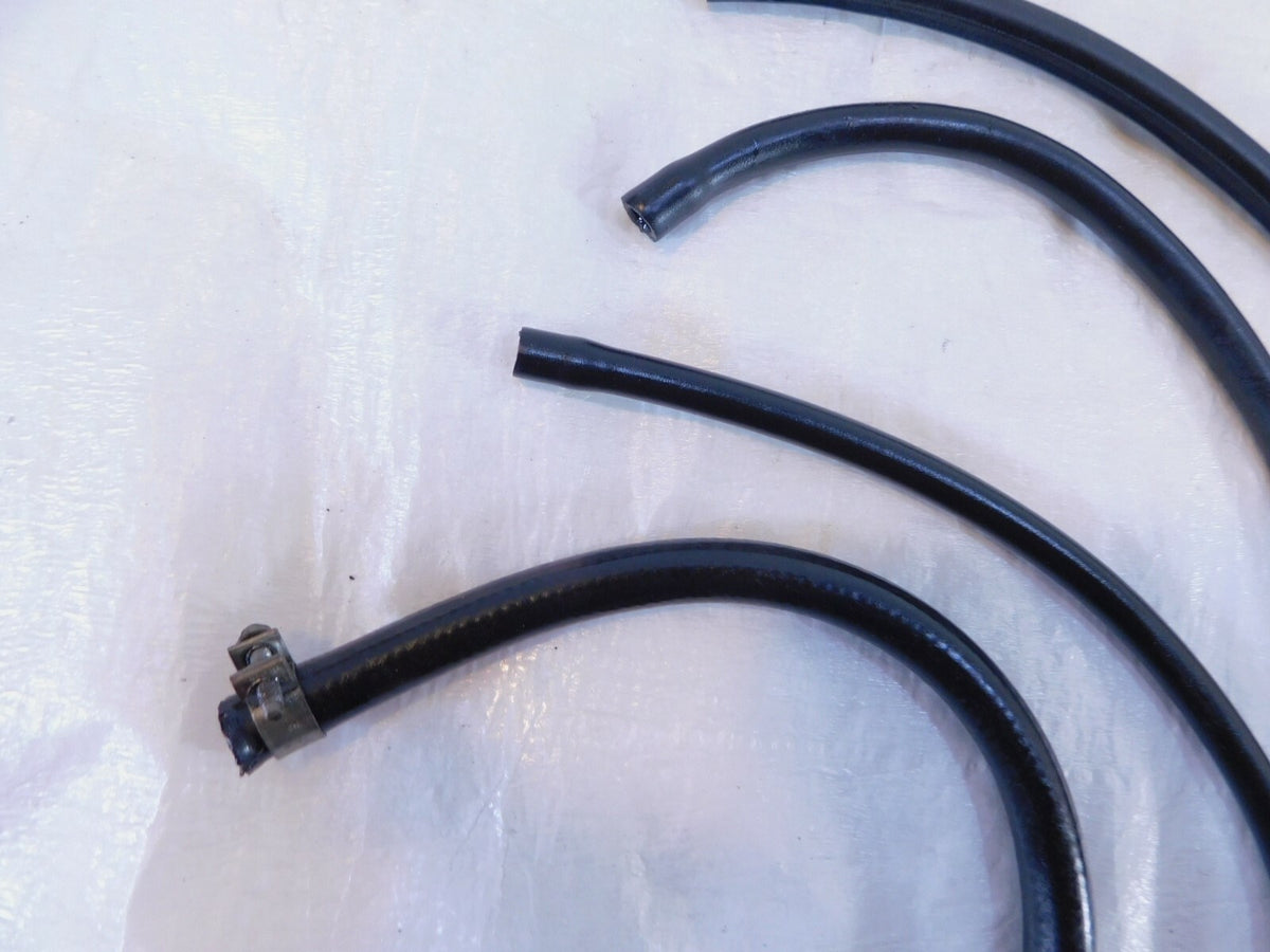 1996 & 1997 BMW R850 R850R Engine Air Water Coolant Hose Pipe Line Box Lot - C3 Cycle