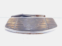 Kawasaki Vulcan VN 800 Classic Fire & Steel Front Right/Left Footrest Footboards - C3 Cycle
