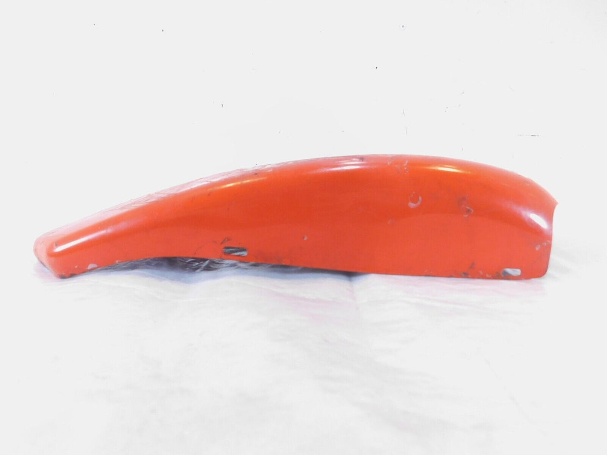 Harley Davidson Sportster 883 & 1200 Orange Left Electrical Side Cover Trim - C3 Cycle