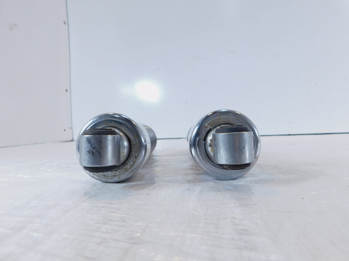 Harley Davidson Sportster 883 Hugger & 1200 Custom Rear Shock Absorbers 11 1/2" - C3 Cycle