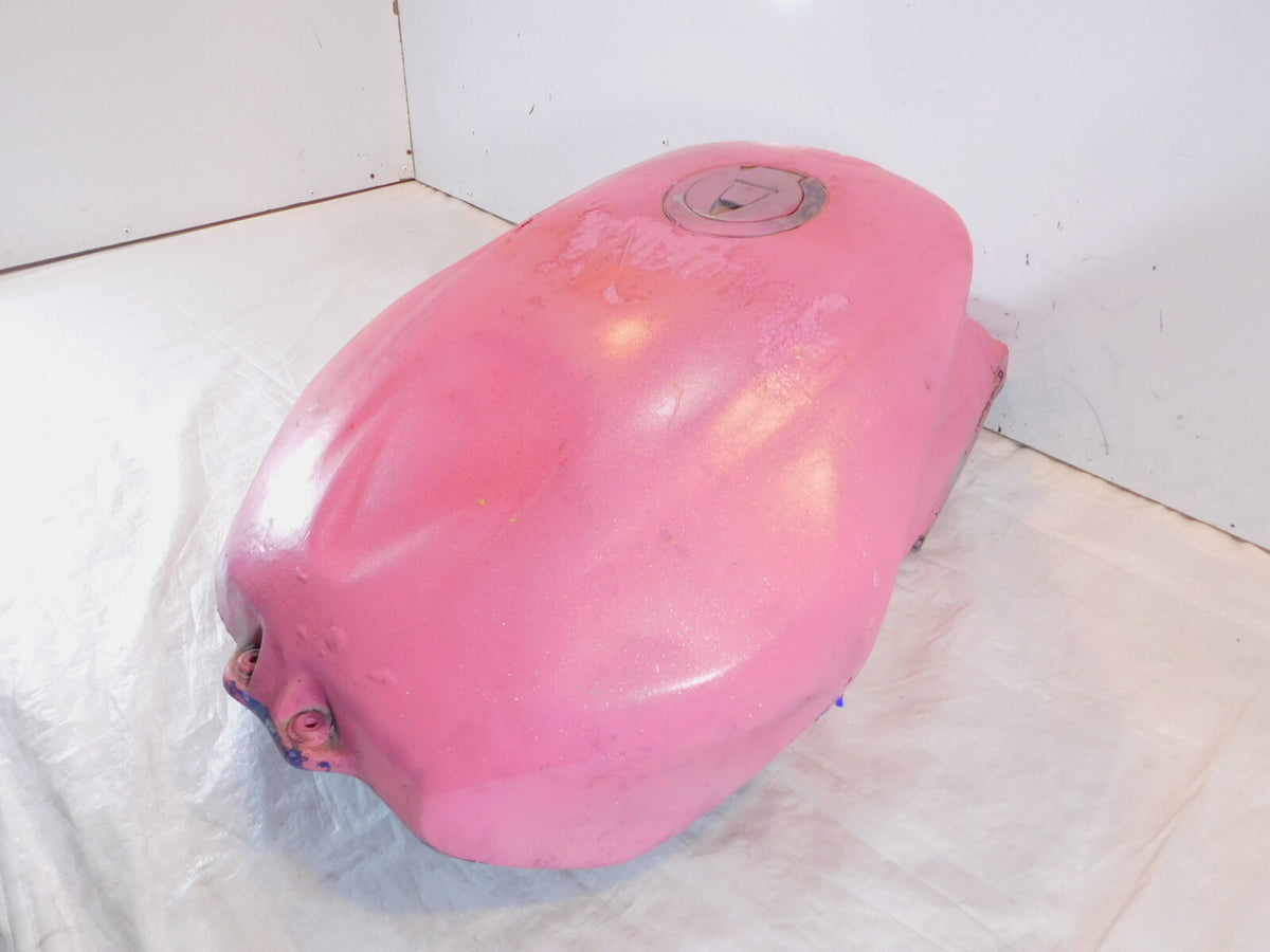 2008 Aprilia RSV1000 Tuono 1000 1000R Gas Petrol Fuel Tank Reservoir - No Key - C3 Cycle