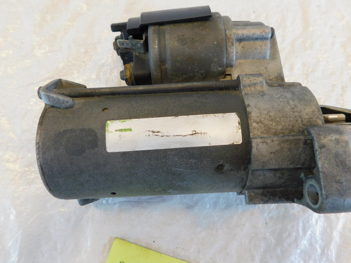 BMW R1200 R1200GS R1200R R1200ST R nine T HP2 Sport Engine Starter Motor -Tested - C3 Cycle