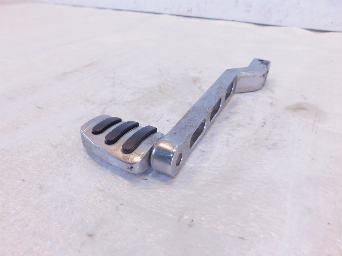 Harley Davidson Touring Electra Glide Softail Right Rear Foot Brake Pedal Lever - C3 Cycle