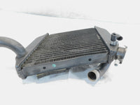 2008 2009 & 2010 Buell 1125 1125R 1125CR Right Engine Coolant Radiator - C3 Cycle