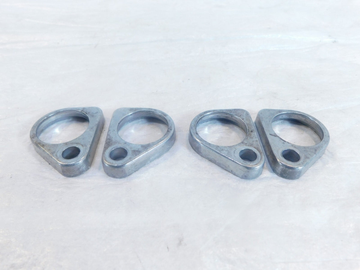 4 Harley Sportster 883 & 1200 Exhaust & Intake Pushrods Tappet Lifter Retainers - C3 Cycle