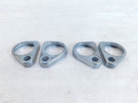 4 Harley Sportster 883 & 1200 Exhaust & Intake Pushrods Tappet Lifter Retainers - C3 Cycle