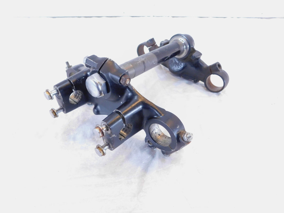 Honda CB550 CB550K & Super Sport 550 Front Upper/Lower Triple Tree Steering Stem - C3 Cycle