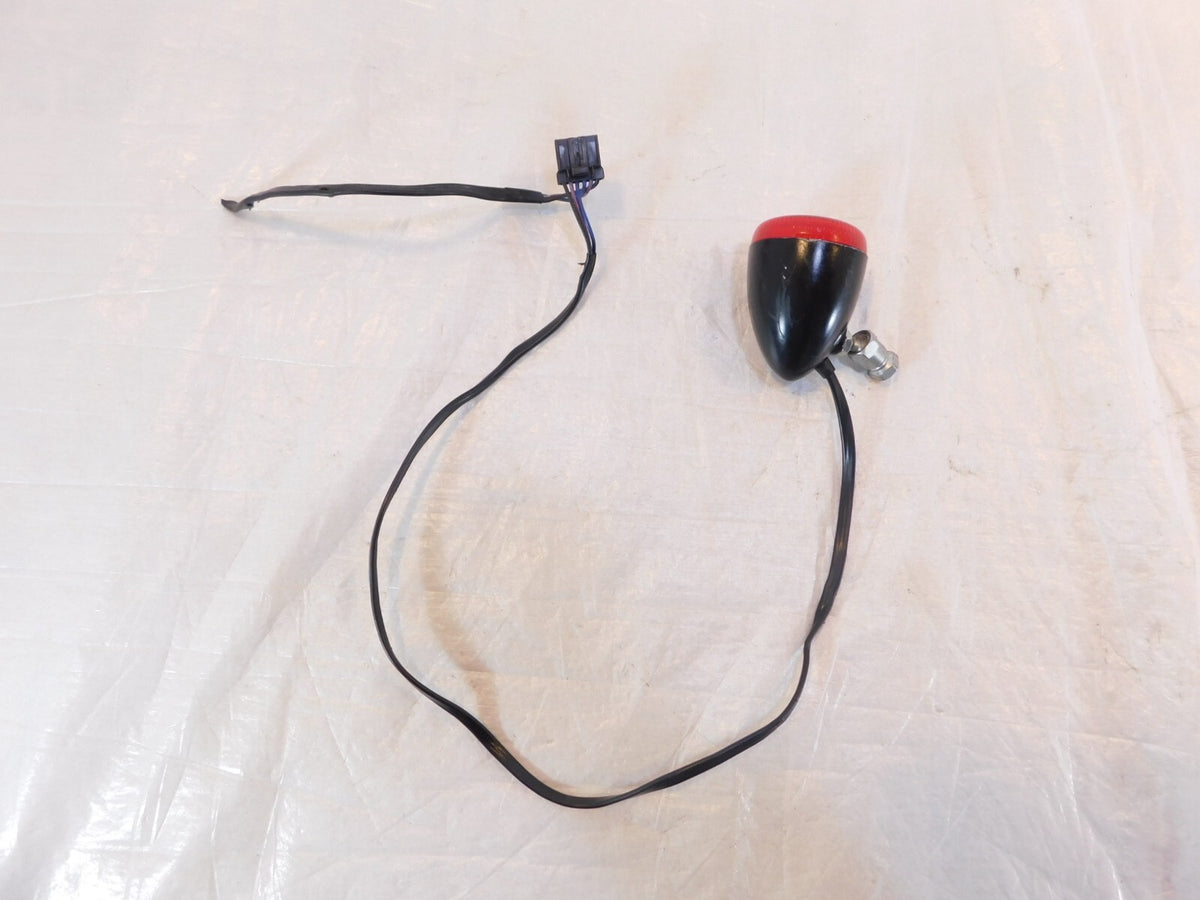 2006-08 Harley Davidson V-Rod VRod VRSC VRSCD VRSCA Black Turn Signal Indicator - C3 Cycle