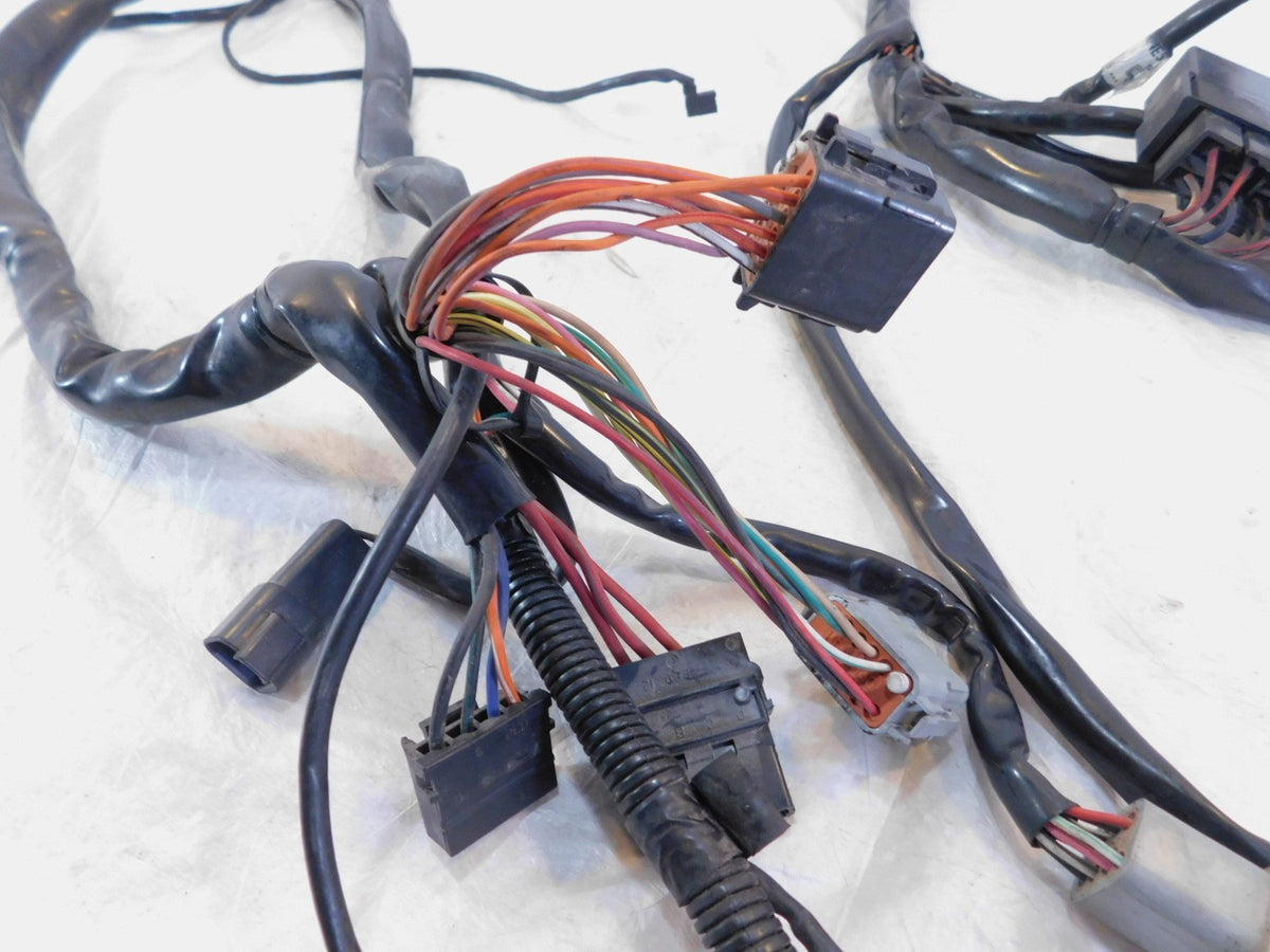 Harley Davidson Touring Electra Glide Road King Wiring Wire Harness 70985-98 - C3 Cycle