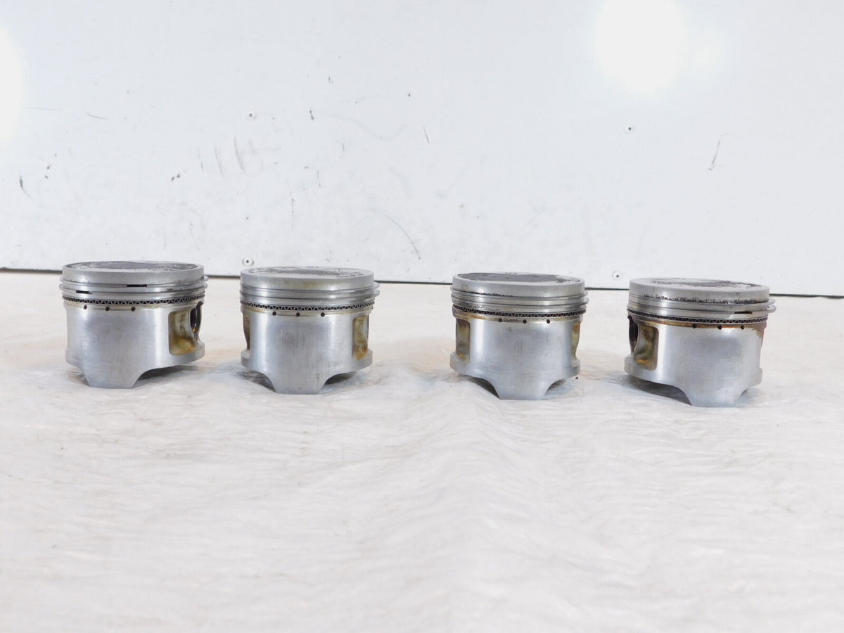 1983 83 Honda CB1000 CB1000C Engine Motor Crank Crankshaft Piston Set - C3 Cycle