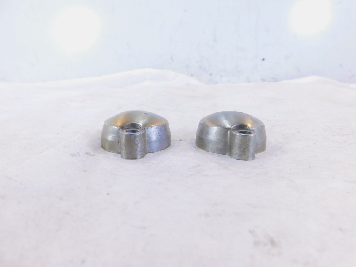 Yamaha Virago 700 750 920 1100 Front/Rear Cylinder Cam Tensioner Cover Case Caps