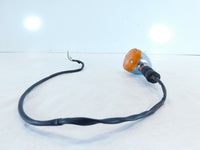 1994-2003 Honda VF750 VF750C Magna 750 Chrome Rear Left Indicator Flasher Light - C3 Cycle