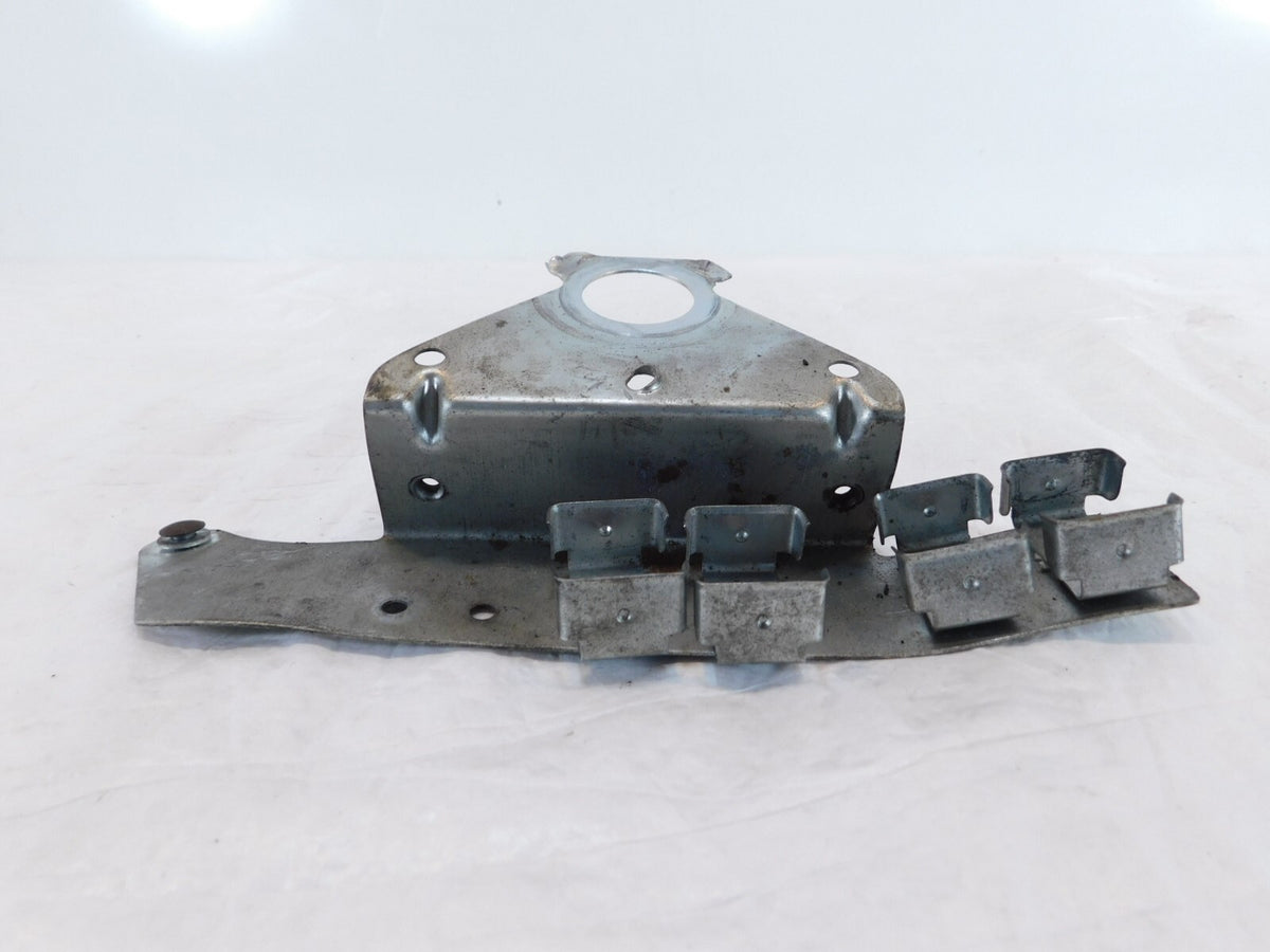 1980-1988 Harley Davidson Tour Electra Glide Circuit Breaker Fuse Mount Bracket - C3 Cycle