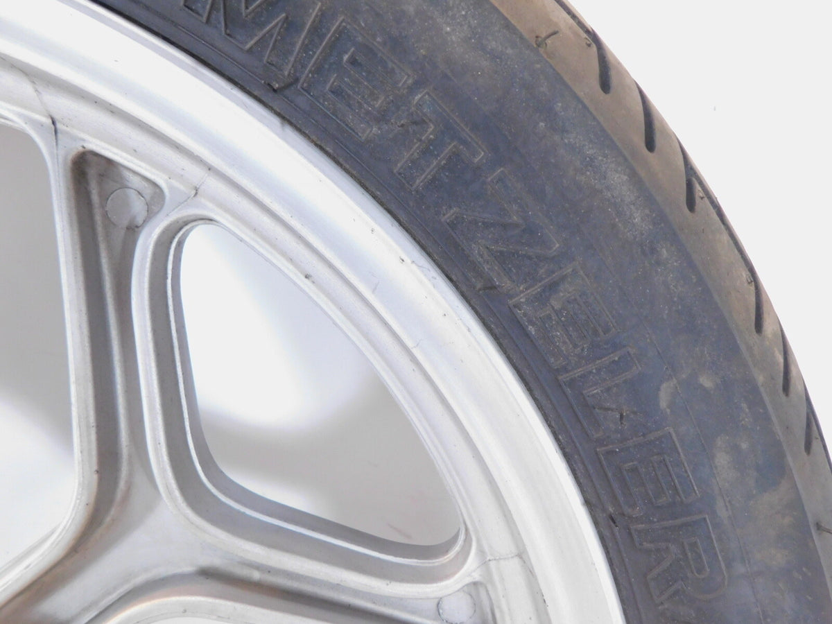 BMW K100 K100LT K100RS K75 & R65 R80 R80RT R100RT Cast Front Rim Wheel - 2.5x18" - C3 Cycle