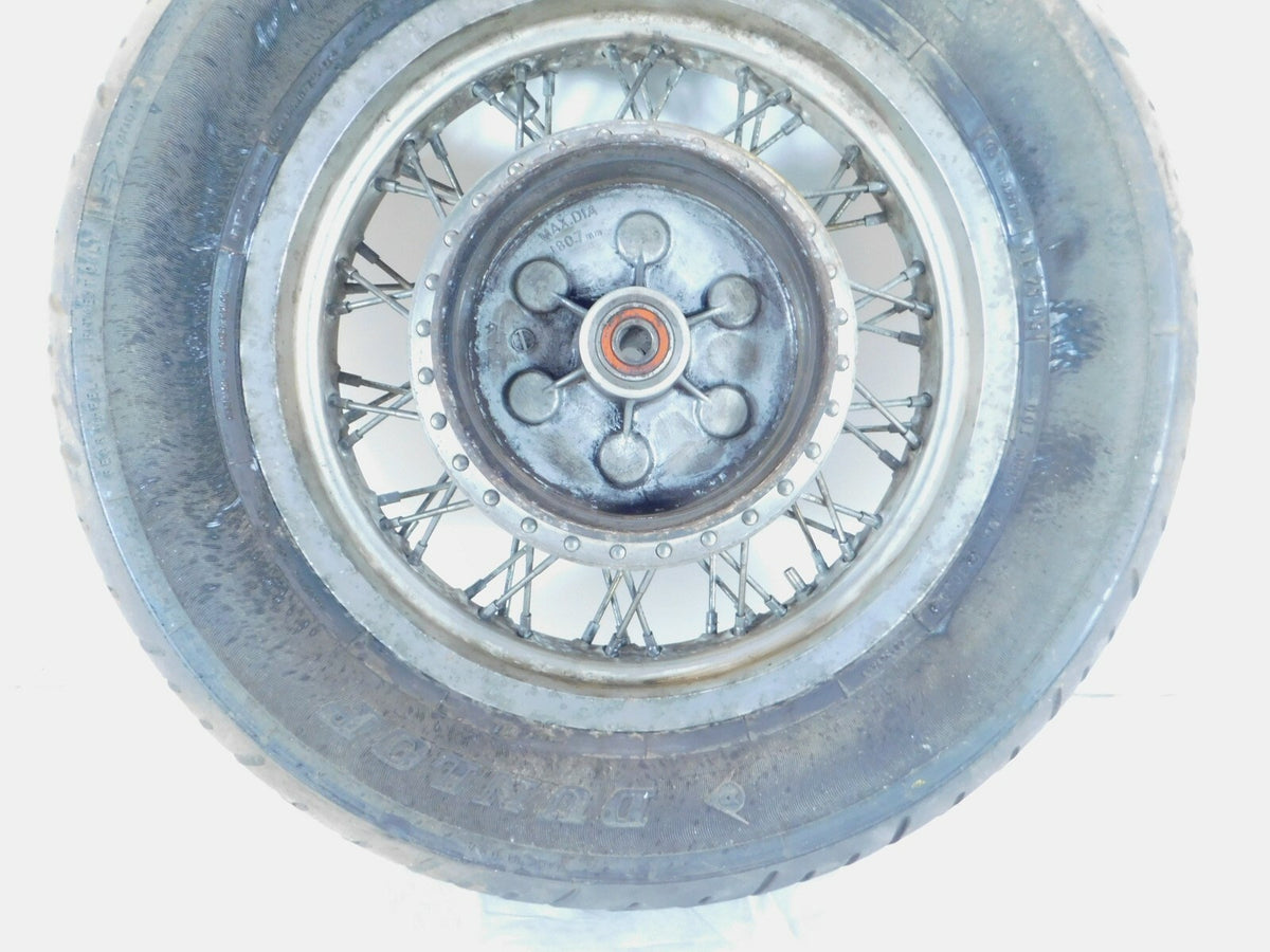 1988-2009 Suzuki Intruder 750 800 Boulevard S50 VS800 Rear Wheel Hub Rim & Tire - C3 Cycle