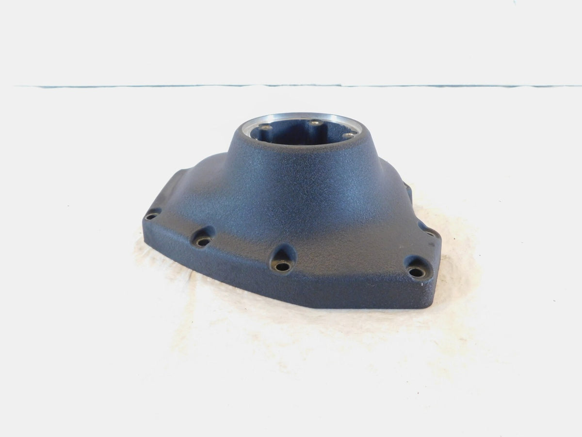 Harley Davidson Twin Cam Softail & Dyna Black Right Engine Motor Cam Gear Cover - C3 Cycle