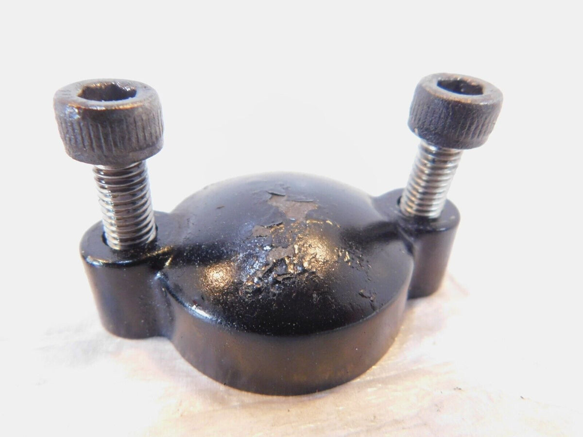 Yamaha VStar XVS1100 Classic Custom Silverado Cylinder Cover Tensioner Case Caps - C3 Cycle