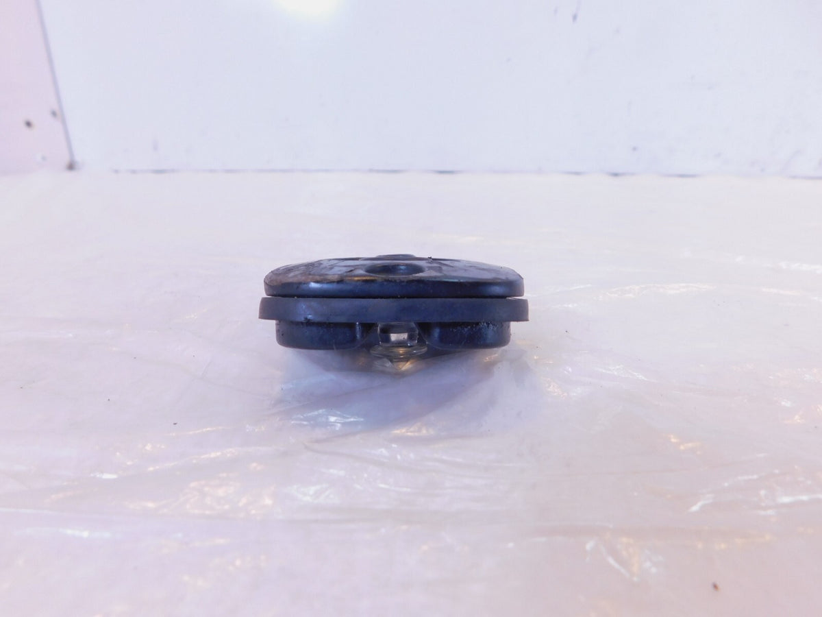 Harley Dyna Wide Glide Street Fat Bob Brake Master Cylinder Black Cover Cap Lid - C3 Cycle