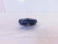 Harley Dyna Wide Glide Street Fat Bob Brake Master Cylinder Black Cover Cap Lid - C3 Cycle