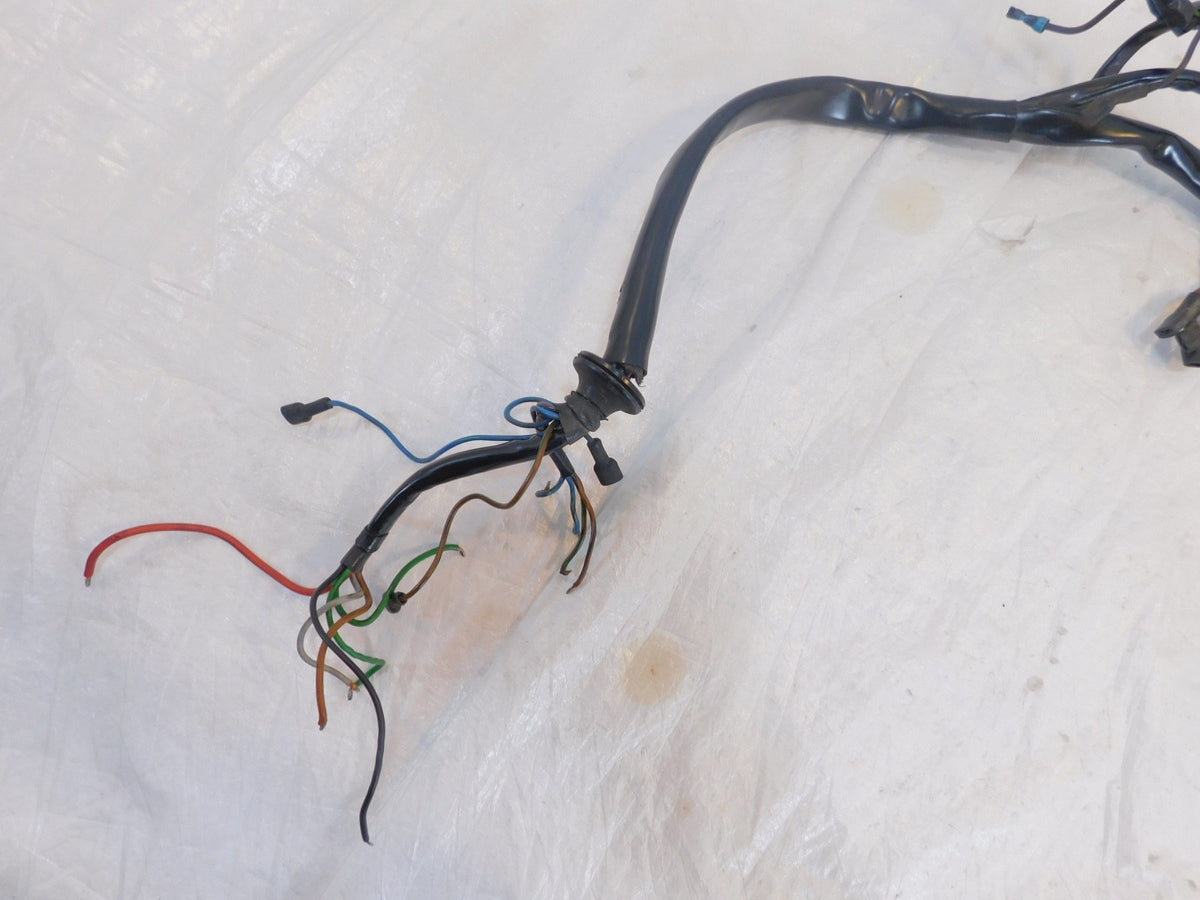 BMW Airhead R50/5 R60/5 R75/5 Electrical Wiring Harness Cable Loom - For Repair - C3 Cycle