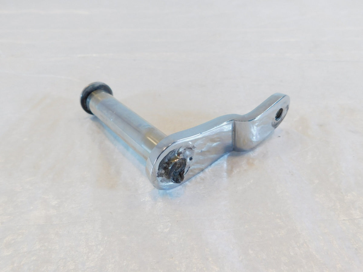 Harley Sportster 1200 883 Chrome Forward Controls Brake Pedal Pivot Lever Arm - C3 Cycle