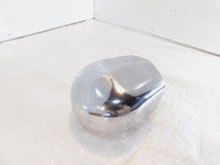 Harley Davidson Touring Road King & Electra Glide & Softail Chrome Horn Cover - C3 Cycle