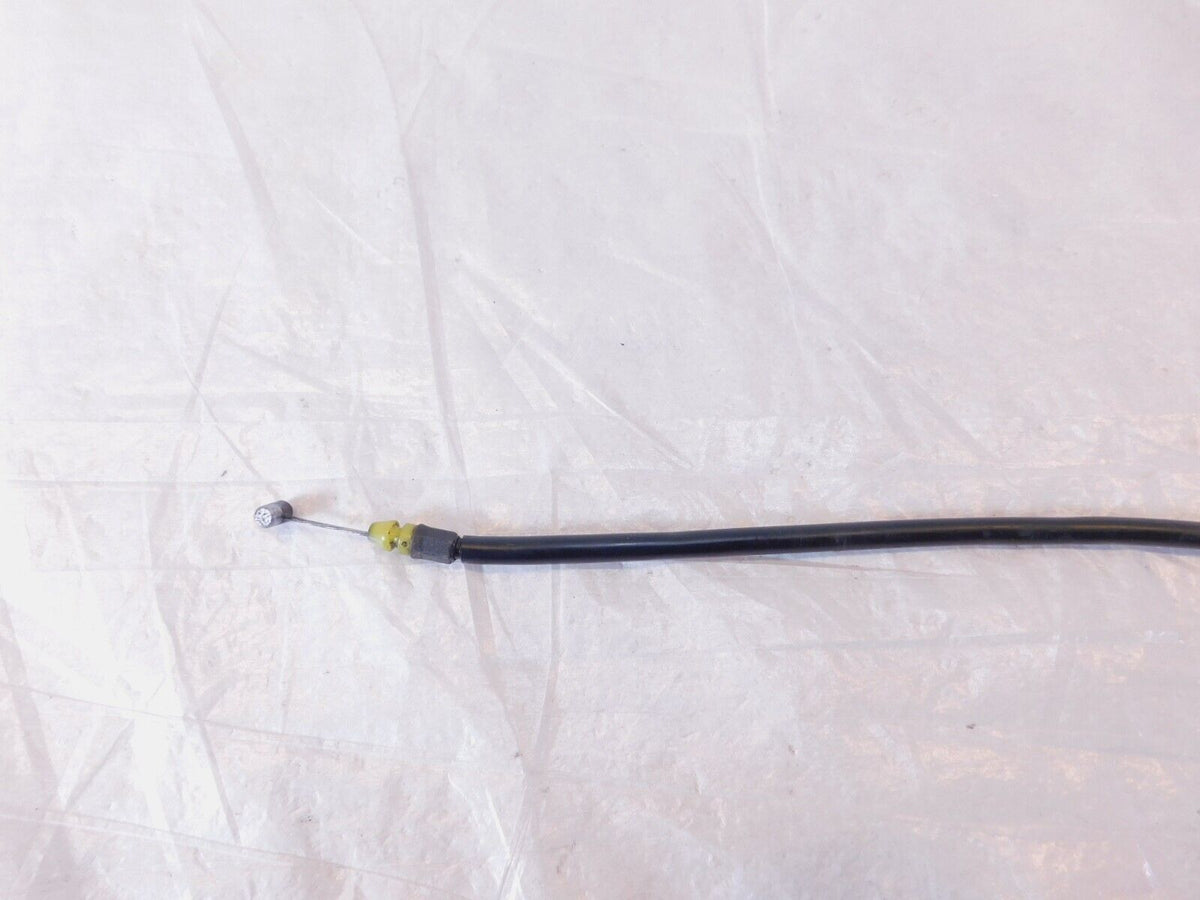 2009-2023 Kawasaki Vulcan 1700 VN1700 Nomad & Voyager Seat Lock Latch Cable - C3 Cycle