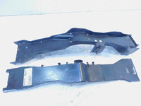 Harley Touring Road King Street Electra Glide Wire Harness Trough Tray & Cover - C3 Cycle