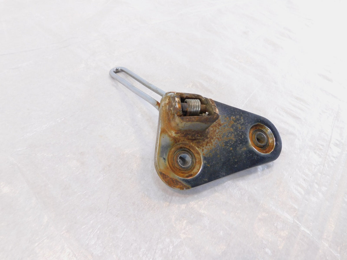 2001-2007 Honda VT750 Shadow 750 Spirit Right Footpeg Footrest Mount Bracket - C3 Cycle