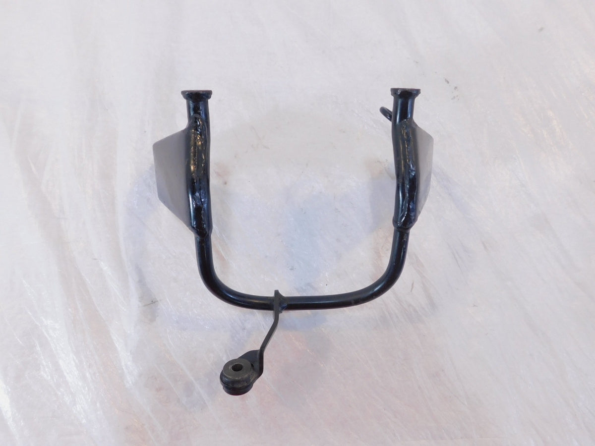 1983 83 Yamaha XJ750 Maxim 750 Black Front Headlight Headlamp Bracket Stay - C3 Cycle