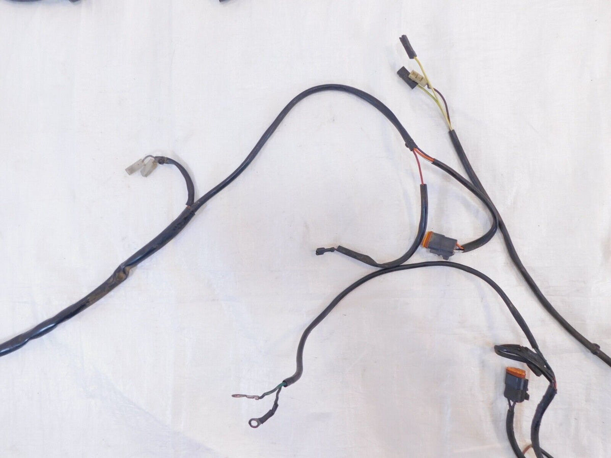 1996 Harley Davidson Electra Glide Classic & Ultra Main Wiring Wire Harness Loom - C3 Cycle