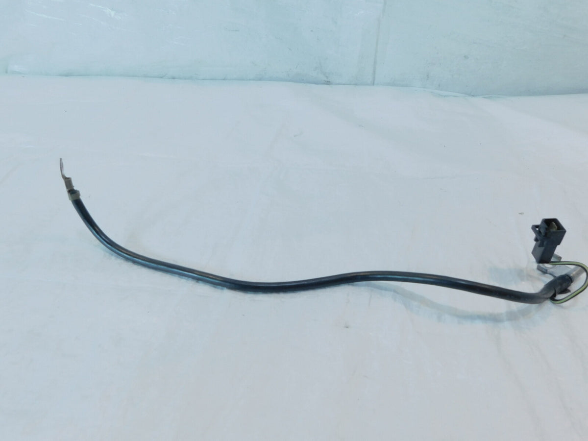 2003 & 2004 Kawasaki Ninja ZX636 ZX6R & ZX-6RR ZX6RR Negative Battery Cable Wire - C3 Cycle