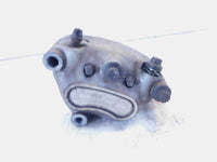 Harley Davidson Road King Electra Glide & V-Rod Silver Front Left Brake Caliper - C3 Cycle