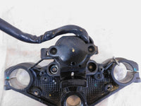 Kawasaki Ninja 300 EX300 250R EX250 Ignition & Fuel Cap Switch Lock Set w/ Key - C3 Cycle
